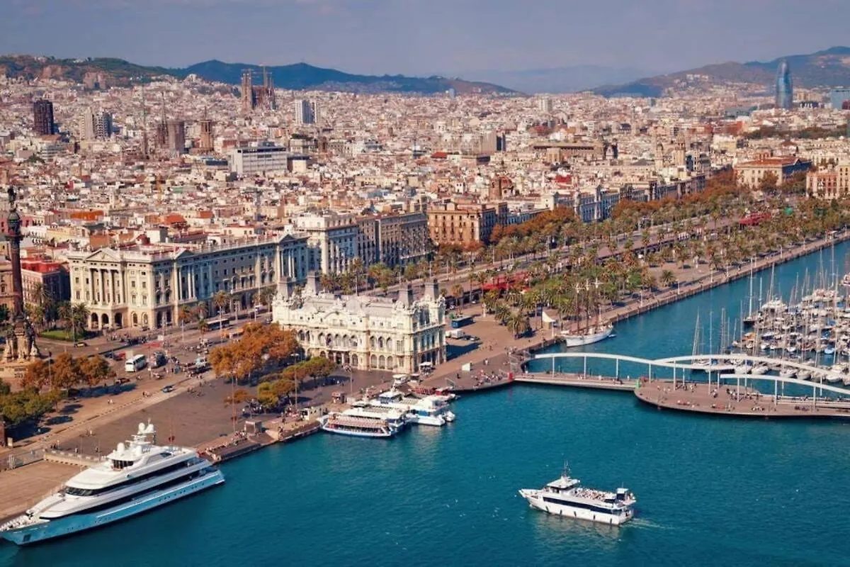 Ramblas Waterfront Stay Barcelona Apartment