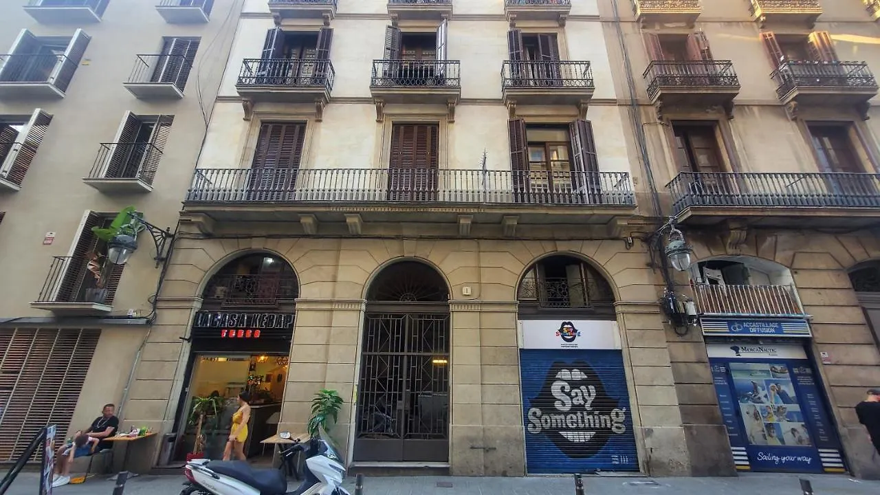 Ramblas Waterfront Stay Barcelona
