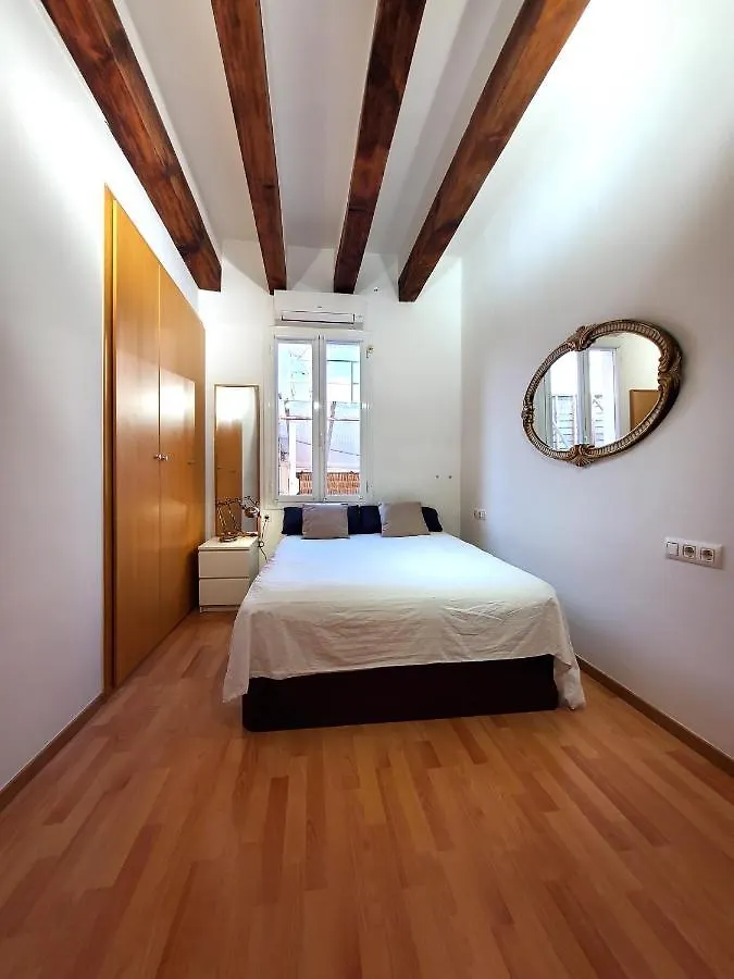 Ramblas Waterfront Stay Barcelona Apartment